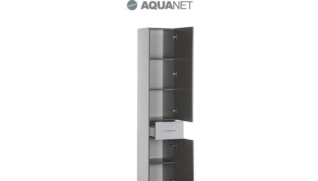 Aquanet Верона, Шкаф-пенал, 00178970