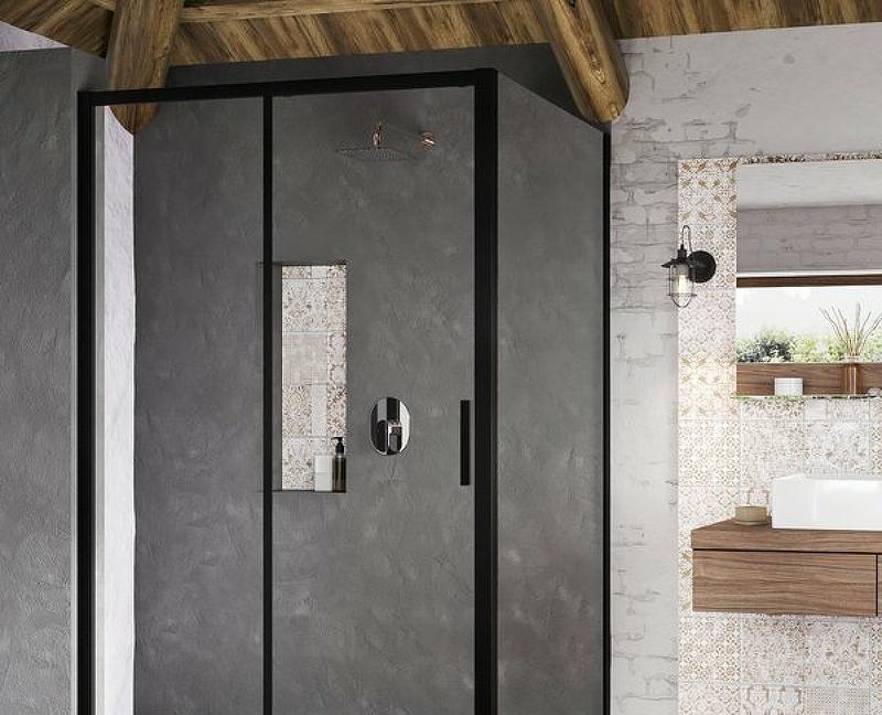 Боковая стенка - Ravak, Blix Slim, 90x195 см, X9BM70300Z1