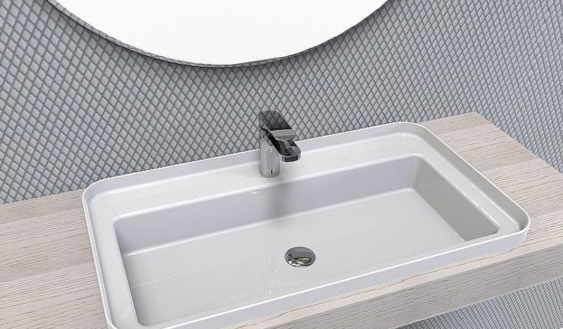 ArtCeram Fuori, Раковина, TFL034 01 00