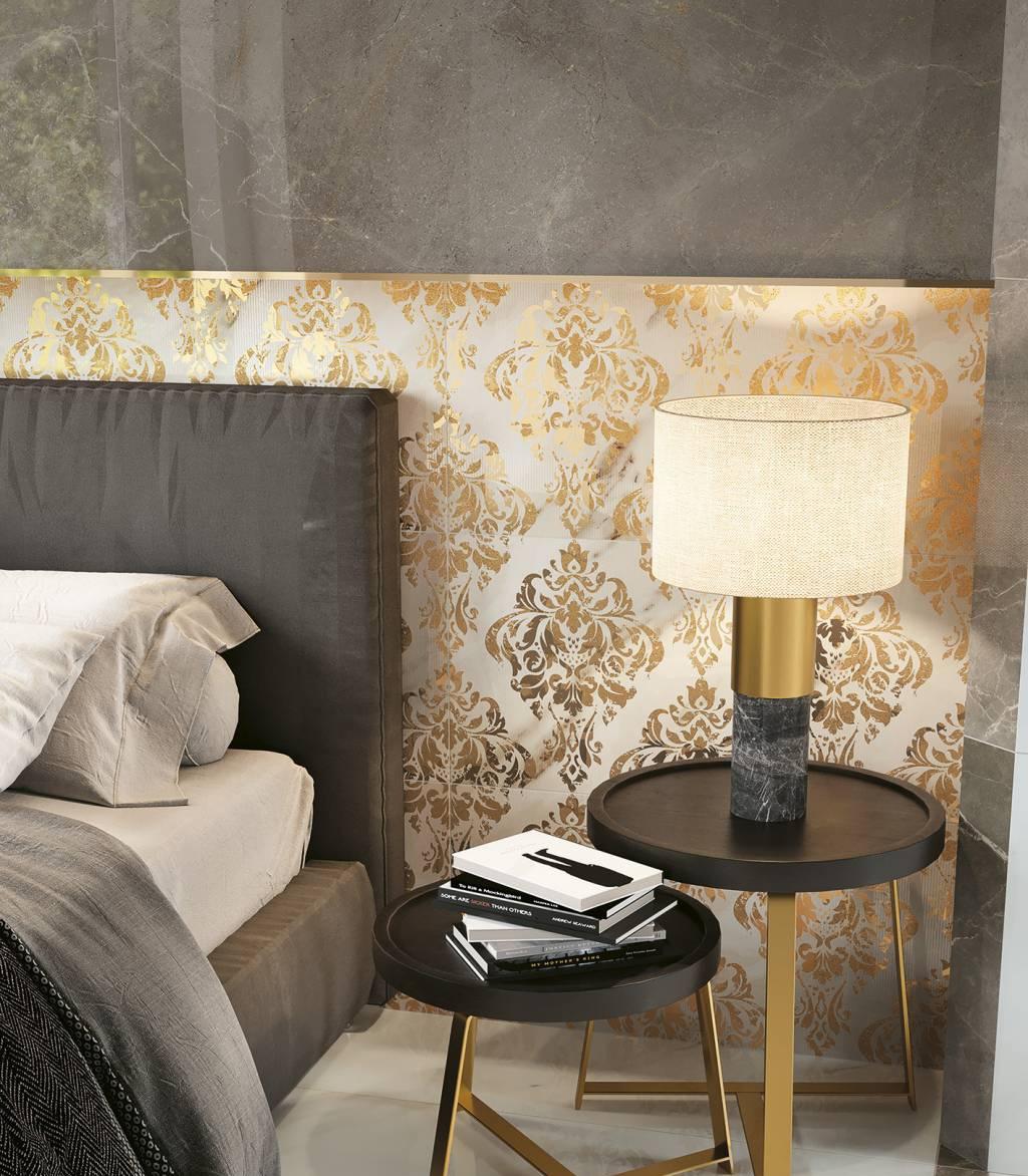 Картинка Atlas Allure, Угловая ступень, 33x60 см