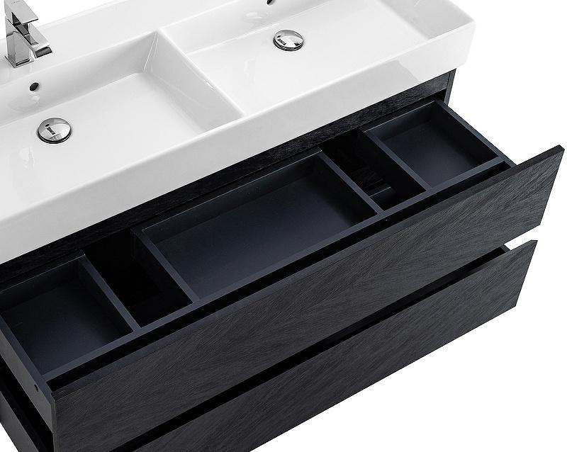 Cezares Molveno 46, Тумба для раковины, MOLVENO 46-120-2C-SO-2-NR