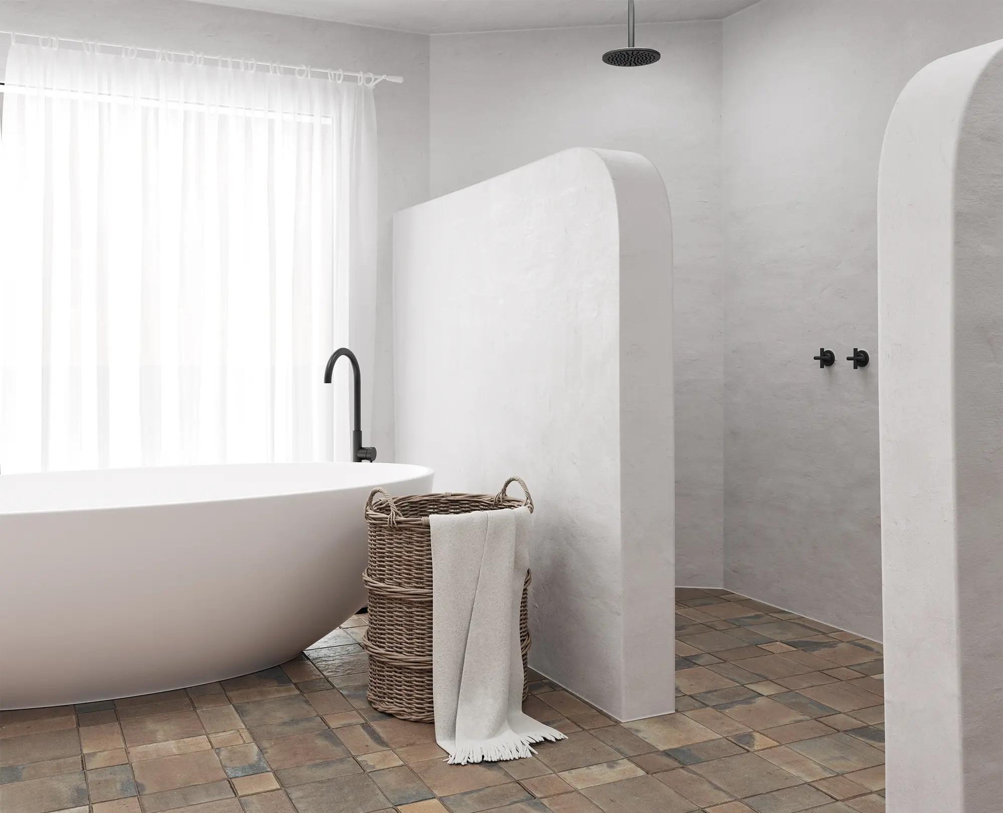 Картинка WOW Roots, Керамогранит, 22x22 см