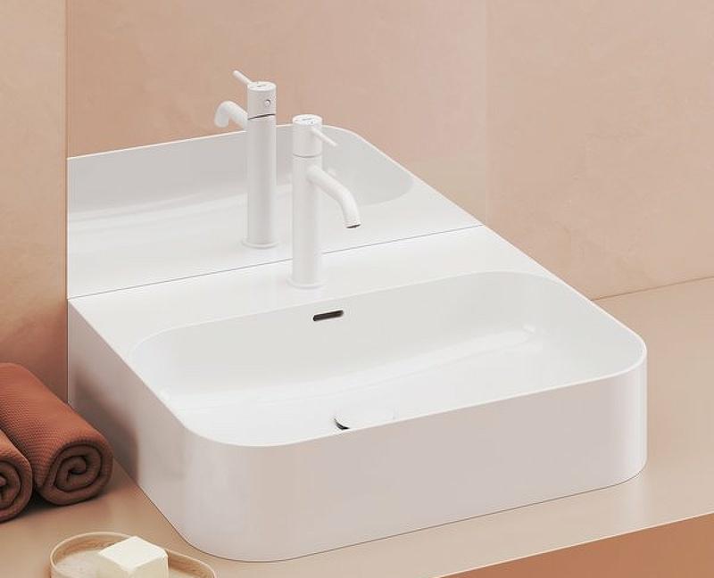 Ravak Ceramic, Раковина, XJX01155006 / Slim Wall R XJX01155006