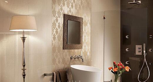 Картинка Atlas Desire, Бордюр, 50x4.6 см