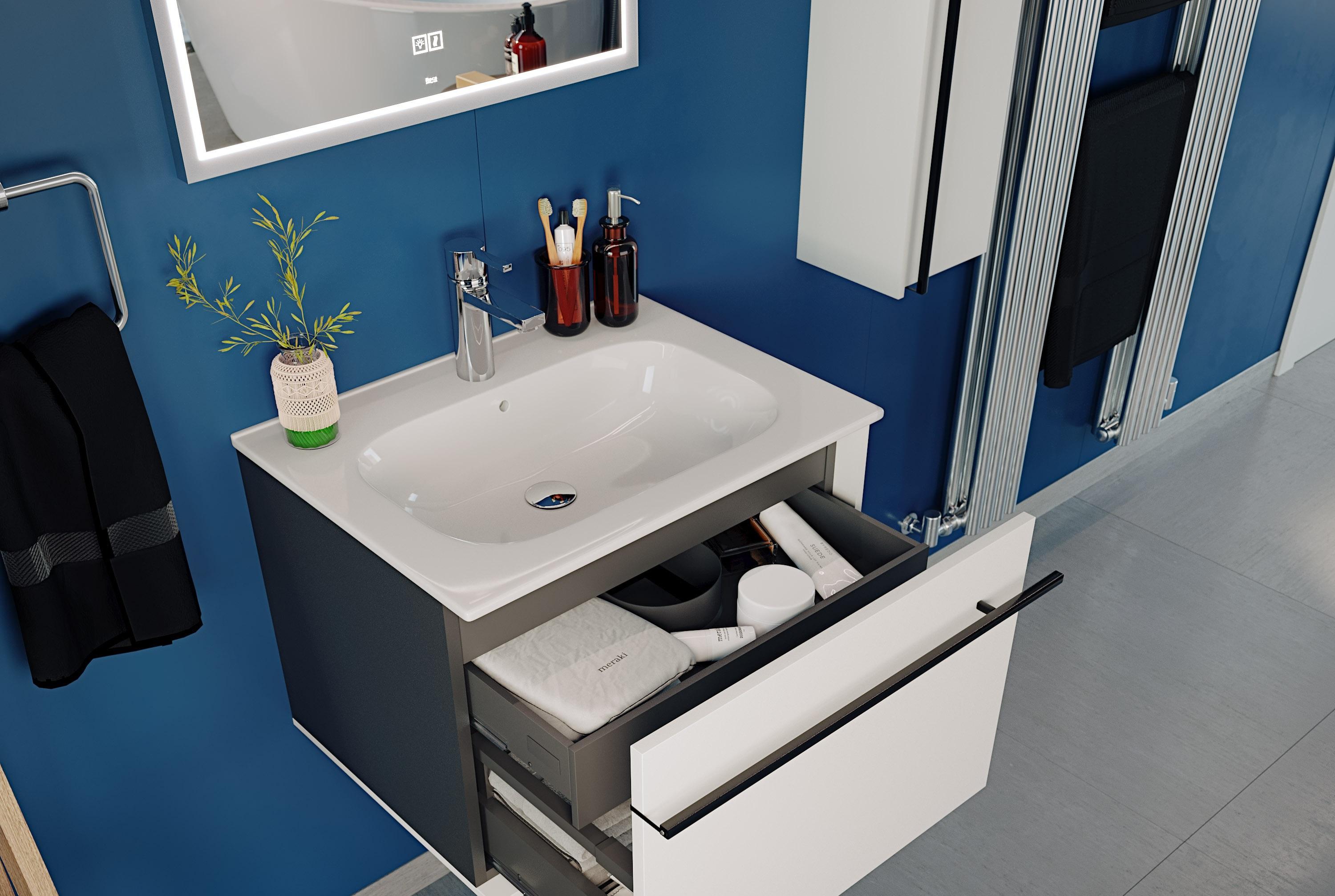 Roca Aneto, Тумба для раковины, 857429806