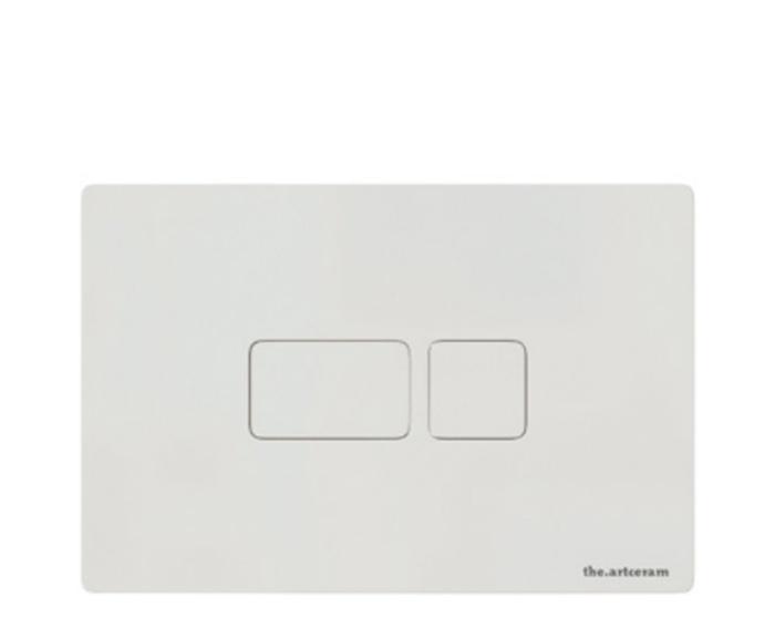 Кнопка смыва - ArtCeram, без коллекции, 1.2x24.5x16.3 см, 704.000.05