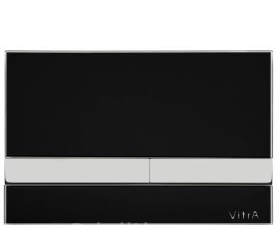 Кнопка смыва - Vitra, Select, 16.5x24.5 см, 740-1101