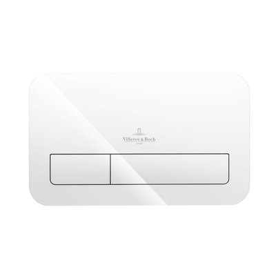 Кнопка смыва - Villeroy&Boch, ViConnect, 13x26.9x16.1 см, 922400RE / 00241823