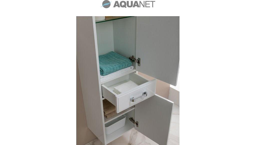 Aquanet Рондо, Шкаф-пенал, 00189159