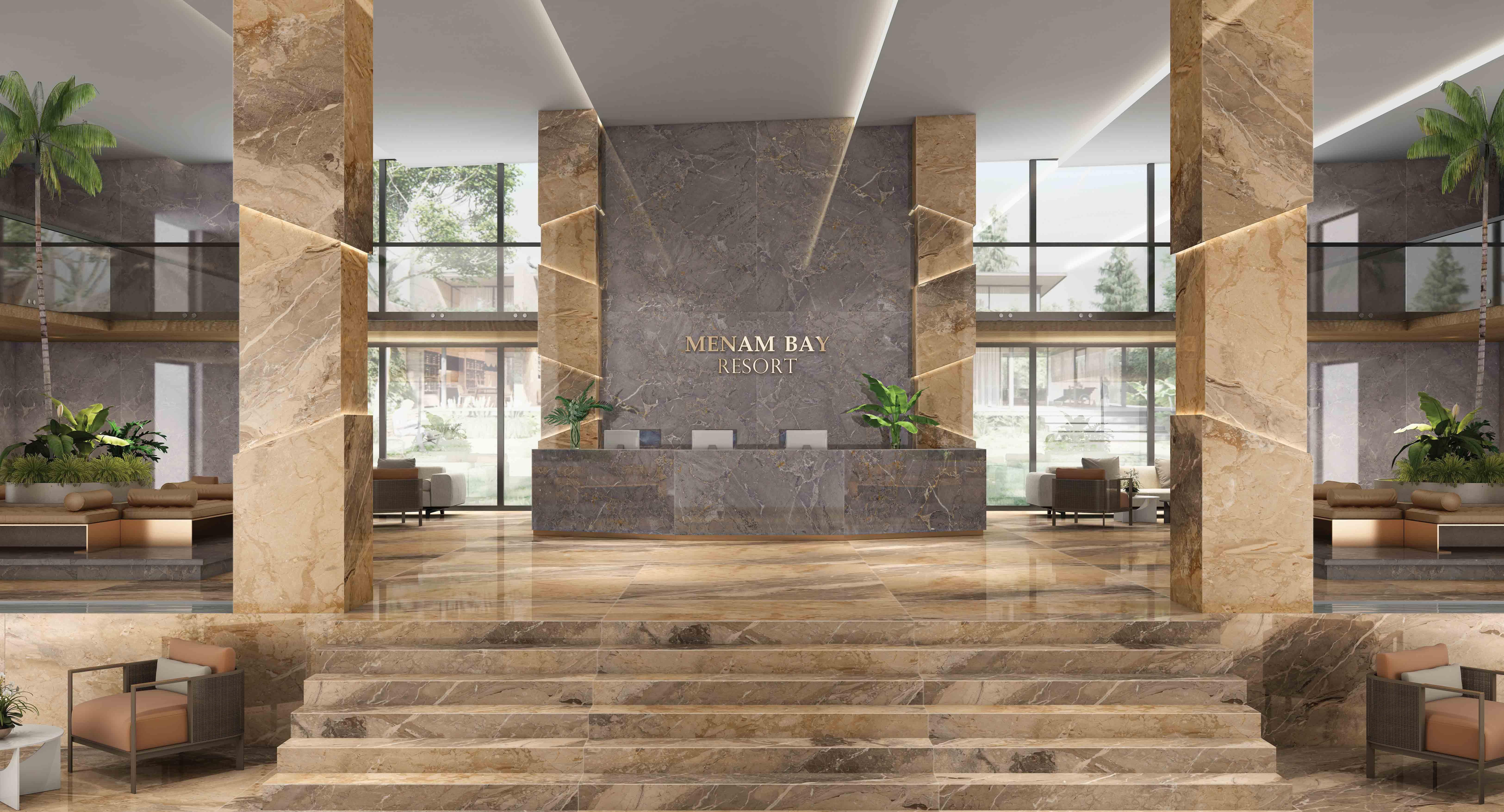 Картинка Creto Sunhearrt, Керамогранит, 80x160 см