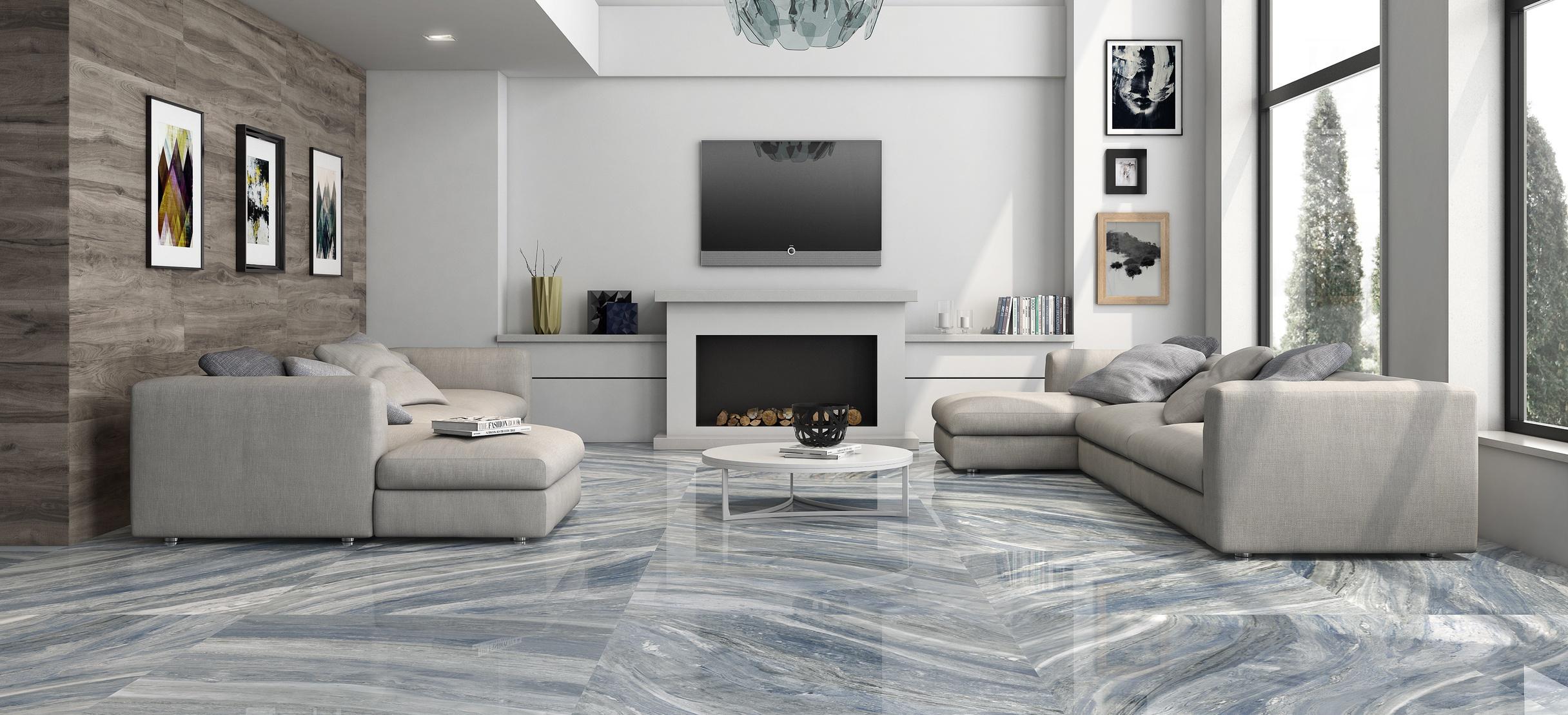 Картинка Pamesa Cr Lux Ossola, Керамогранит, 120x120 см