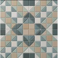 WOW Tesserae, Керамогранит, 28x28 см