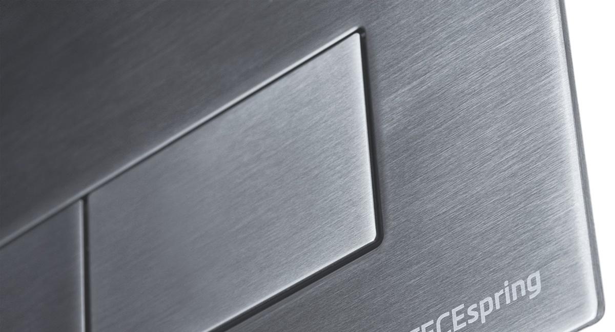 Инсталляция для унитаза - Tece, TECEspring, 16.5x50.6x114.4 см, S955301