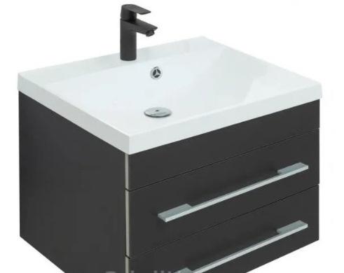 Aquanet Верона, Тумба с раковиной, 281095