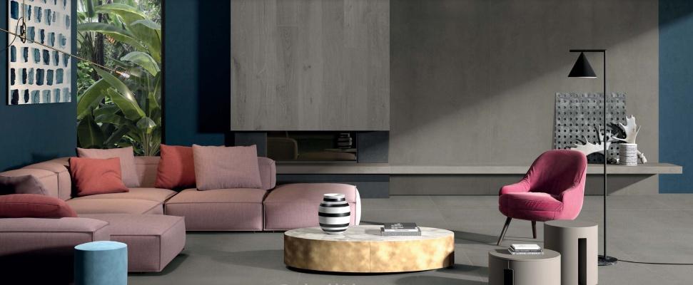 Картинка ABK Crossroad Brick, Настенная плитка, 7.5x30 см