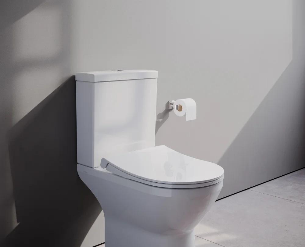 Vitra Integra Round, Унитаз компакт, 9833B003-7206
