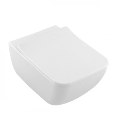 Villeroy&Boch Venticello, Унитаз подвесной, 00215002 / 4611RSR1