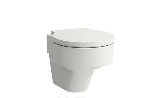 Laufen Val, Унитаз подвесной, 8.2028.1.000.000.1