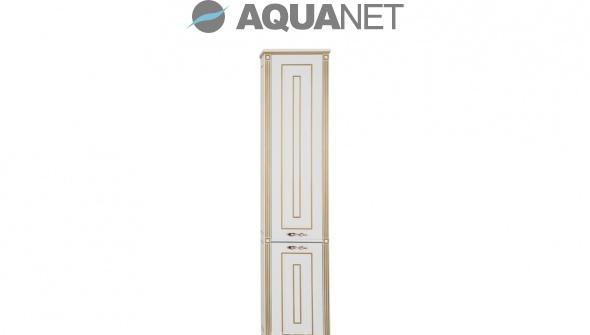 Aquanet Паола, Шкаф-пенал, 00186112