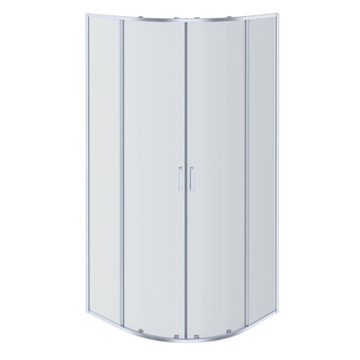 Душевой уголок - Aquatek, без коллекции, 80x80x200 см, AQ ARI RO 08020CH