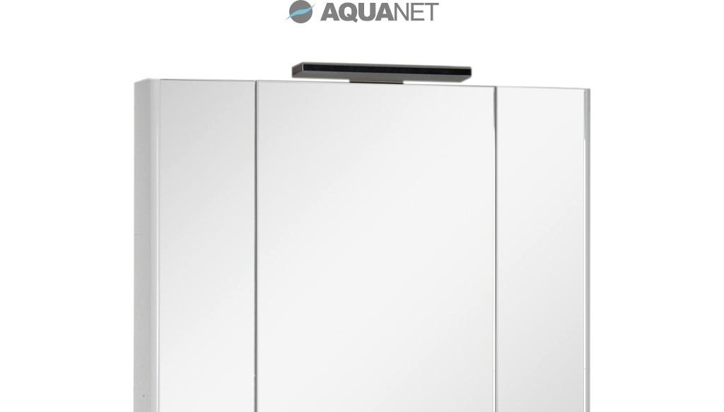 Aquanet Орлеан, Шкаф-зеркало, EB1132-G80
