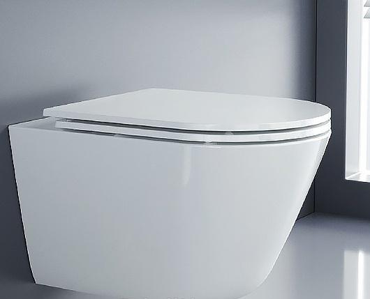 Cezares Liner, Унитаз приставной, CZR-3808-53-TH-TOR/SC