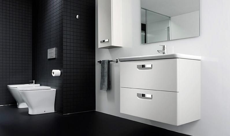 Roca Gap, Тумба для раковины, ZRU9302734