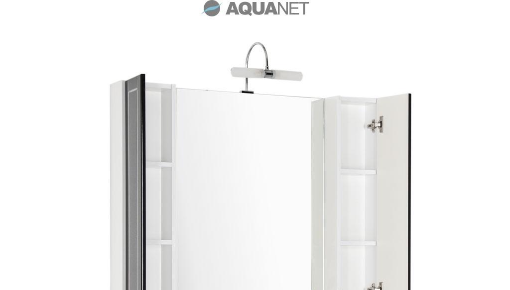 Aquanet Честер, Шкаф-зеркало, 00186086