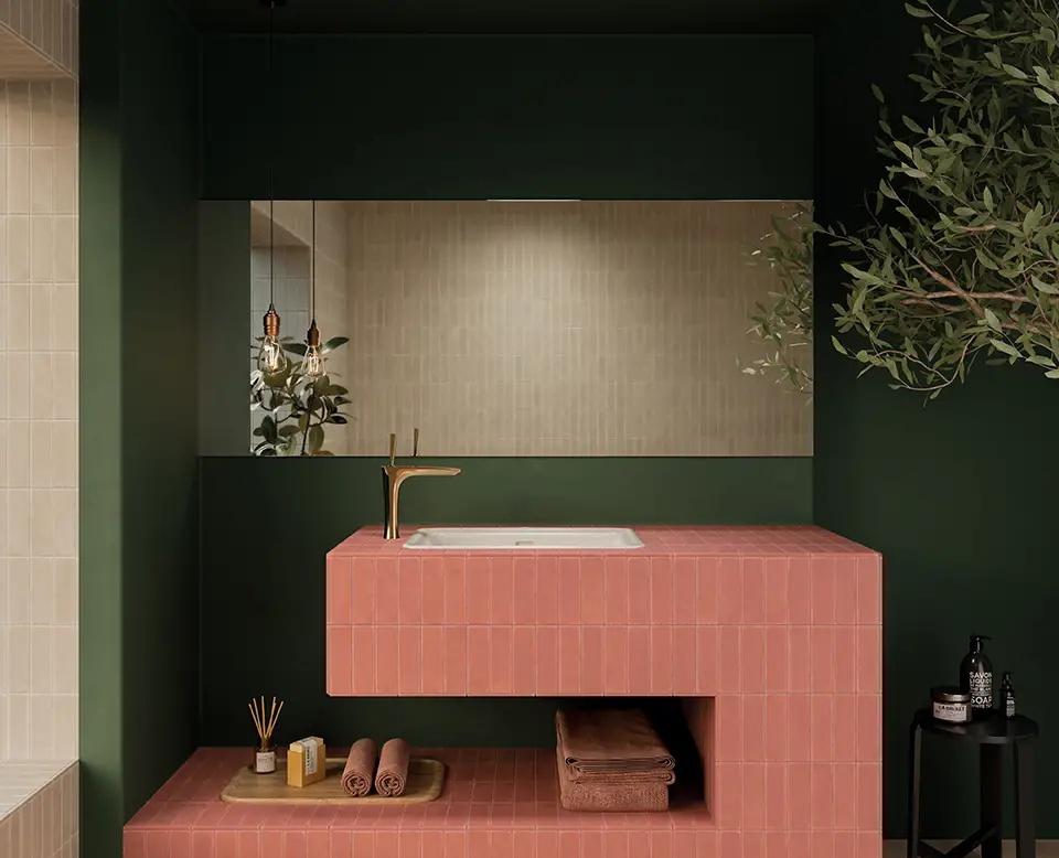 Картинка WOW Rebels, Керамогранит, 5x15 см