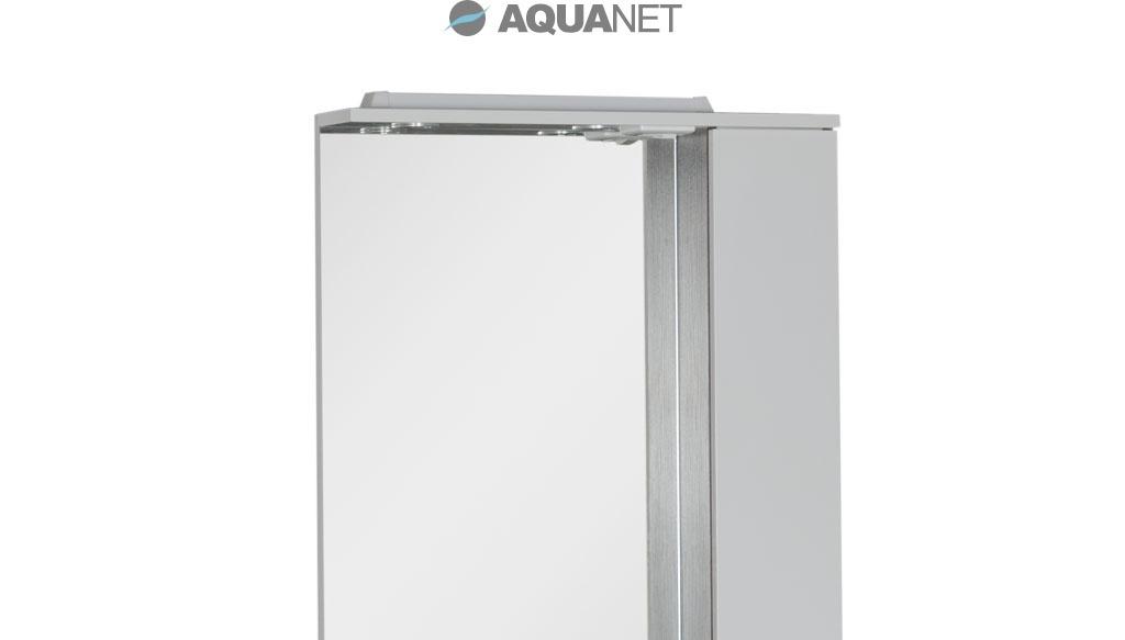 Aquanet Гретта, Шкаф-зеркало, 00173995