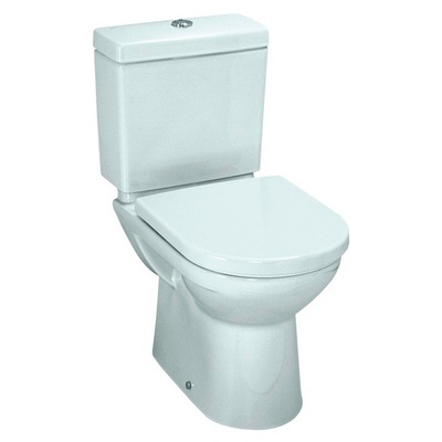 Laufen Pro, Унитаз компакт, 8.2495.6.000.000.1