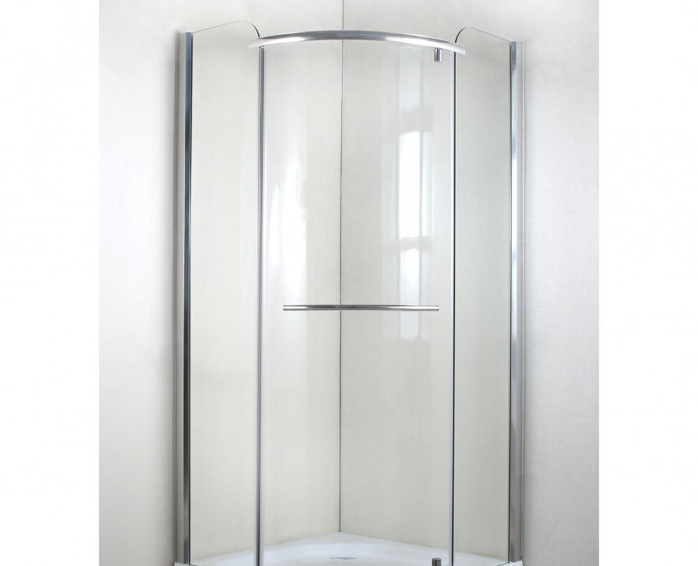 Душевой уголок - Grossman, Classic, 90x90x190 см, GR-7090