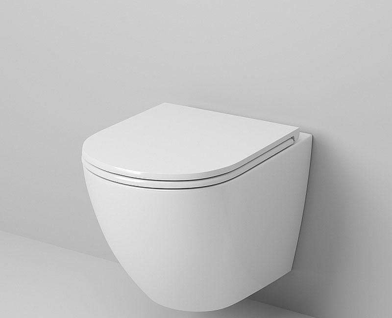 Grossman без коллекции, Унитаз подвесной, GR-4455SQ