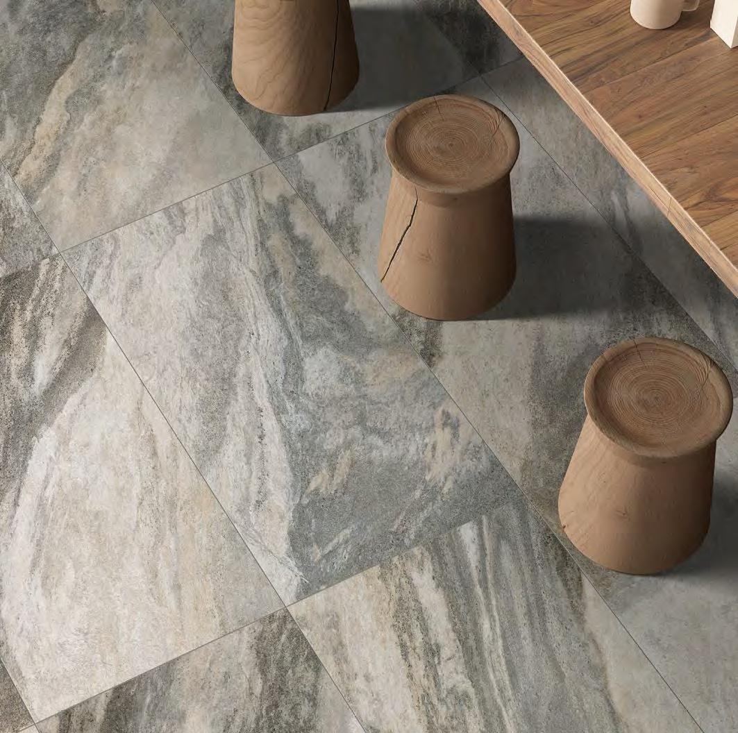 Картинка Vitra Quarstone, Керамогранит, 60x60 см