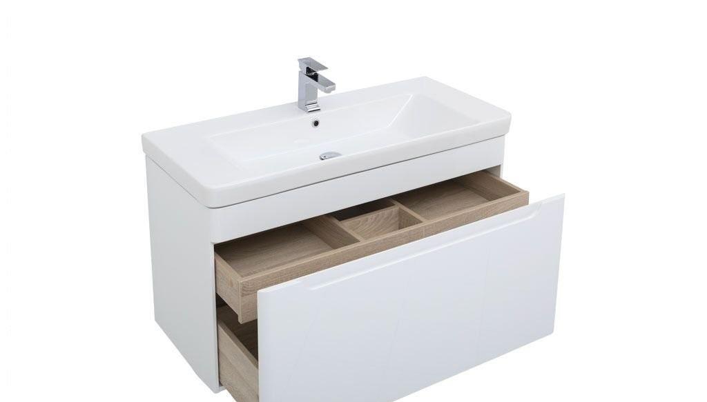 Aquanet София, Тумба с раковиной, 00212588