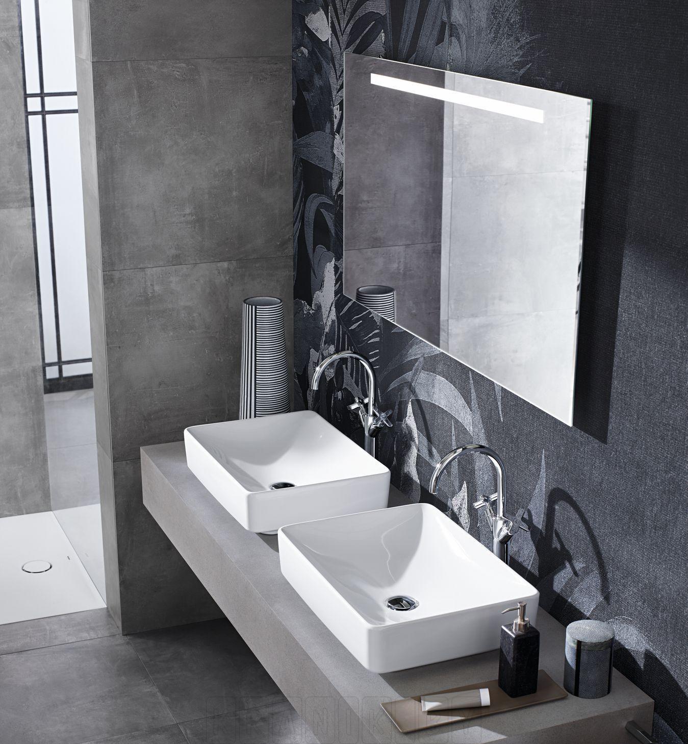 Geberit Variform, Накладная (чаша), 500.779.01.2