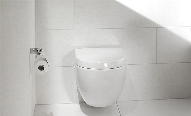 Villeroy&Boch Subway, Унитаз подвесной, 660010R1 / 660010R1P