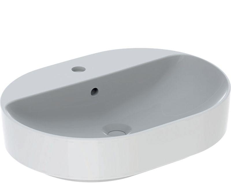 Geberit Variform, Раковина, 500.777.01.2