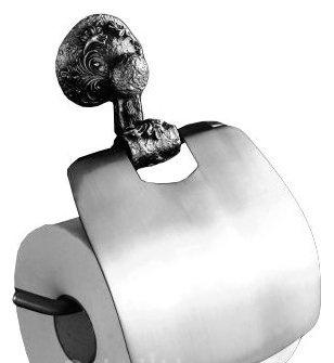 Art&Max Sculpture, Держатель туалетной бумаги, AM-0689-T / AM-B-0689-T