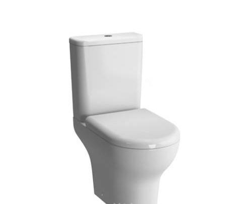 Vitra Zentrum, Унитаз компакт, 9012B003-7203