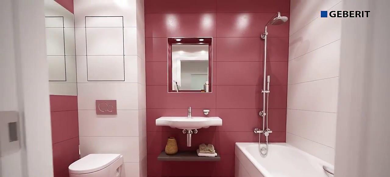 Инсталляция для унитаза - Geberit, Duofix, 12x50x112 см, Sigma 12 Plattenbau 111.362.00.5 / 111.362.00.5