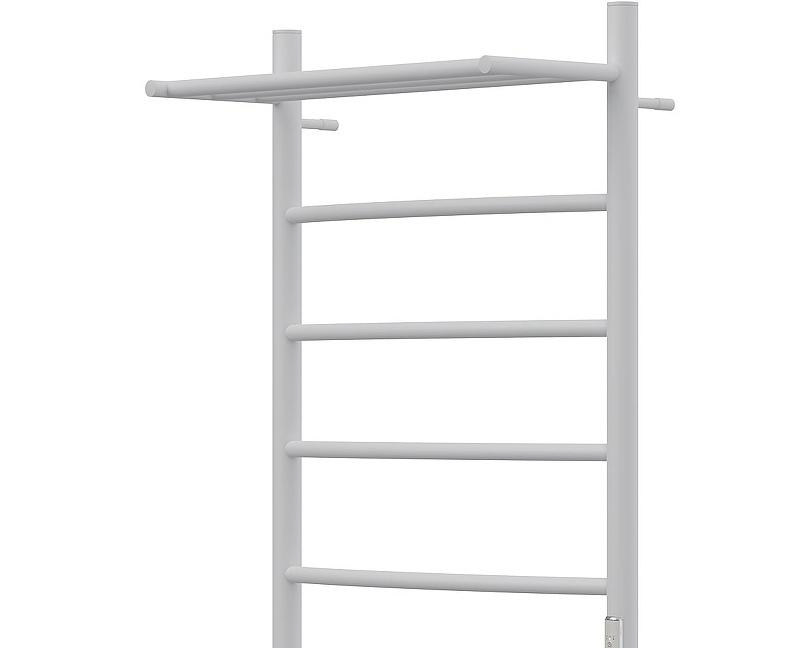 Полотенцесушитель электрический - Point, Афина, 10x53.2x80 см, PN04858PW