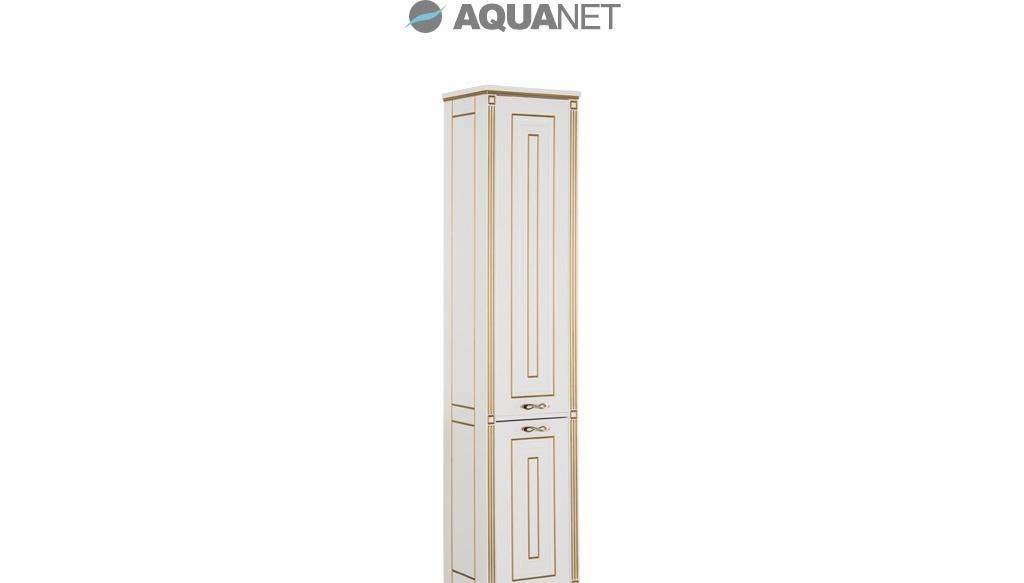 Aquanet Паола, Шкаф-пенал, 00186112
