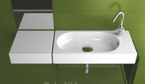 Hatria Area, Раковина, Y0W901