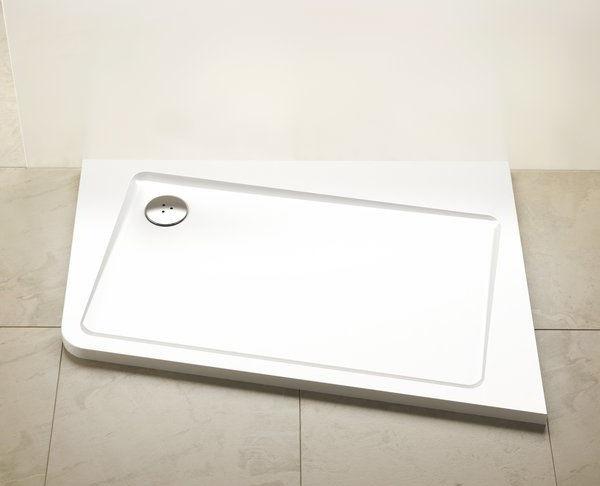 Душевой поддон - Ravak, 10°, 120x90x3.8 см, XA25G70101P