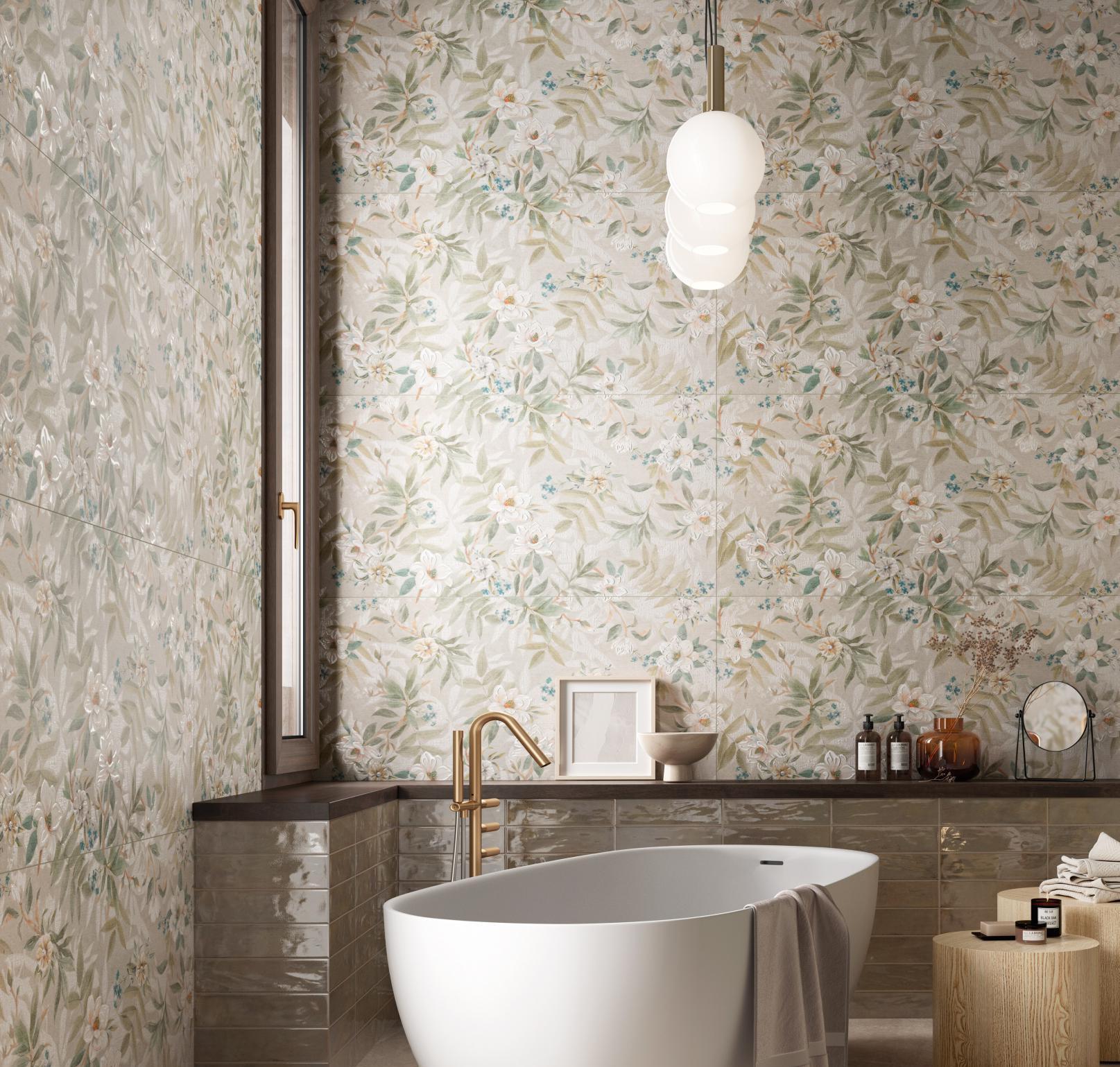 Картинка Pamesa Grace, Настенная плитка, 7.5x30 см