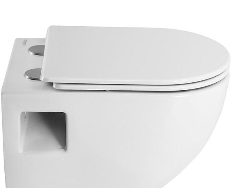 Cezares Eco, Унитаз подвесной, CZR-526-TH-R