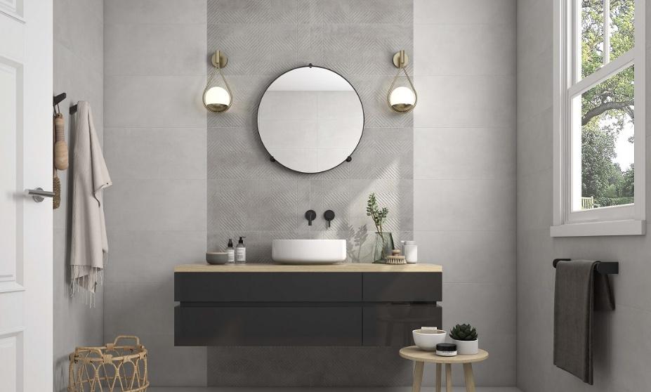 Картинка Apavisa Metal, Настенная плитка, 29.75x29.75 см