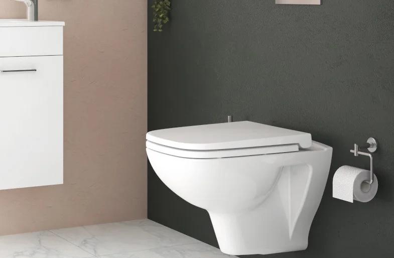 Vitra S20, Унитаз подвесной с инсталляцией и кнопкой, 9004B003-7207