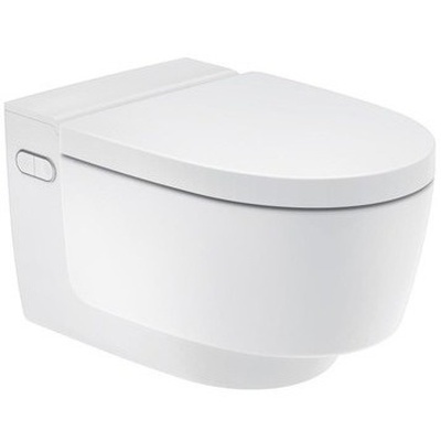 Geberit AquaClean Mera Classic, Унитаз подвесной, 146.204.11.1